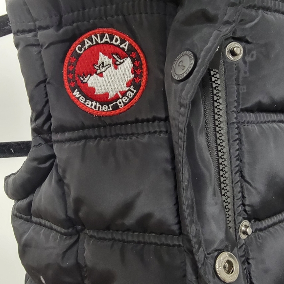 Canada weather gear kids size4T - Picture 3 of 9